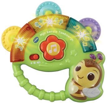 VTech Mijn Eerste Tamboerijn Multikleur