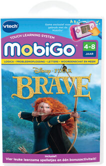 VTech Mobigo game: Brave 5-8 jr