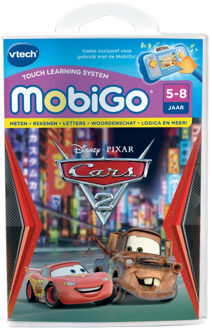 VTech Mobigo game: Cars 2 5-8 jr