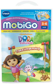 VTech Mobigo game: Dora 3-5 jr