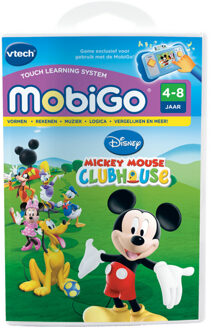 VTech Mobigo game: Mickey Mouse 4-7 jr
