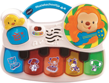 VTech muziekschooltje
