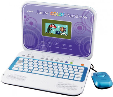 VTech Notebook junior color vtech: 5+ jr