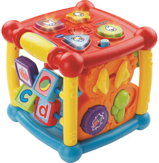 VTech Ontdek En Leer Kubus