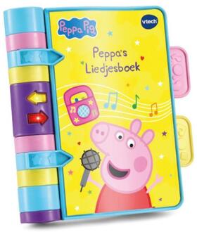 VTech Peppa's Liedjesboek