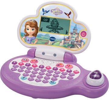 VTech Prinses Sofia laptop: 3+ jr