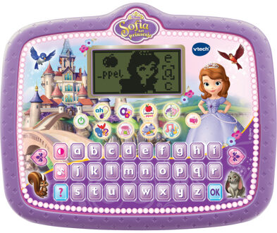 VTech Prinses Sofia Tablet : 3+ jr
