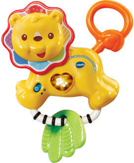 VTech Rammelaar Brul & Speel Met Muziek 14 Cm