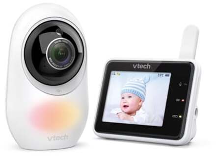 vtech ® Video babyfoon RM 2751 Connect met 2,8 LCD-scherm WiFi Wit