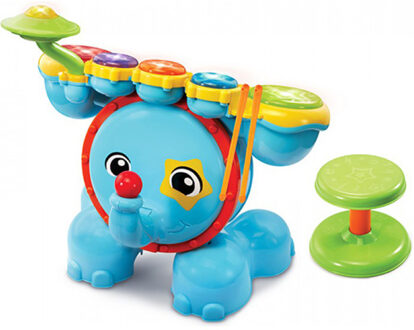 VTech Rock & Leer Drumstel Multikleur