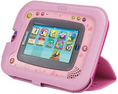 VTech Storio 2 Beschermhoes Roze - Accessoire