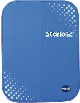 VTech Storio 2 hoes en stand blauw