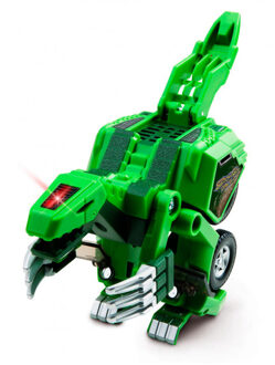 VTech Switch & Go Dino's - Ted de Therizinosaurus