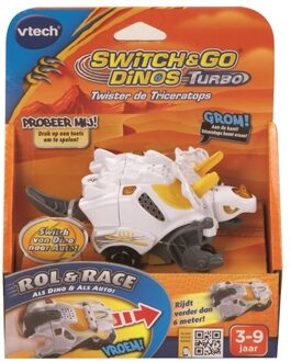 VTech Switch & Go Dino's Turbo assortiment