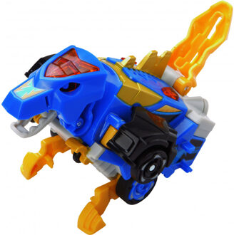 VTech Switch & Go Dino's Turbo Speedy de Spinosaurus Blauw