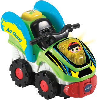 VTech Toet Toet Auto: Ad Quad 13 Cm Multicolor