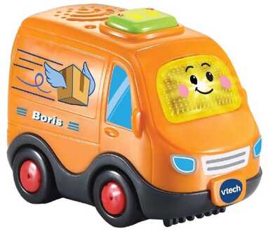 VTech Toet Toet Auto Boris Bestelbus