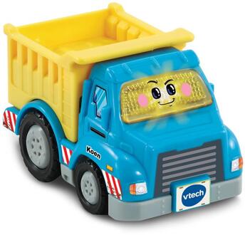 VTech Toet Toet Auto Koen Kiepwagen Multikleur