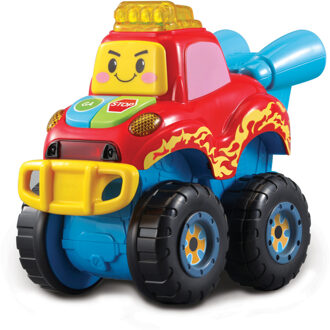 VTech Toet Toet Auto - Max De Slimme Monster Truck 1,5 - 5 Jaar