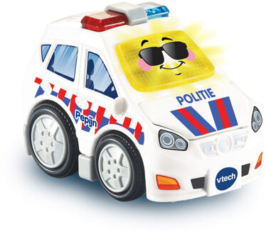 VTech Toet Toet Auto Pepijn Politieauto multi