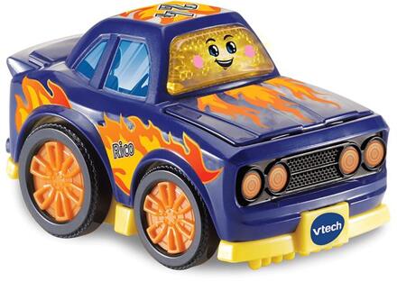 VTech Toet Toet Auto - Rico Raceauto Multikleur