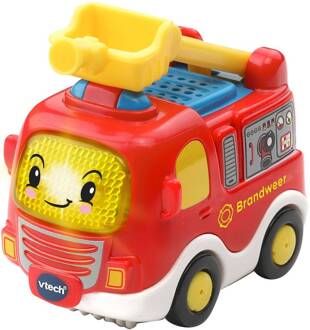 VTech Toet Toet Auto's Bart Brandweer Multikleur