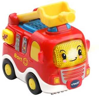 VTech Toet Toet Auto's Bart Brandweer Multikleur