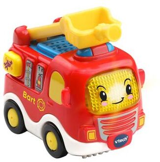 VTech Toet Toet Auto's Bart Brandweer Multikleur