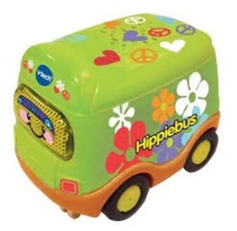 VTech Toet Toet Auto's Hippiebus - Speelfiguur