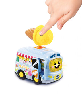 VTech Toet Toet Auto's Matthijs Ijscowagen S.E. Multikleur