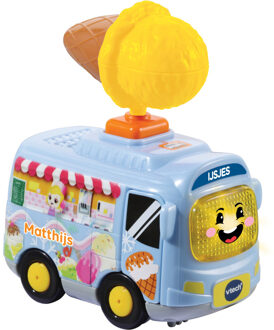 VTech Toet Toet Auto's Matthijs Ijscowagen S.E. Multikleur