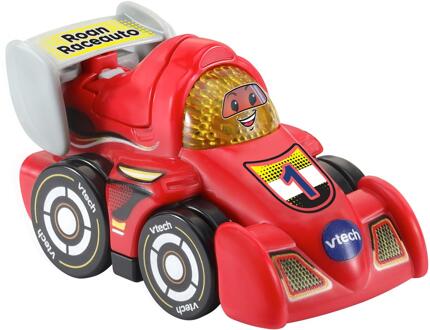 VTech Toet Toet Auto's Roan Raceauto rood