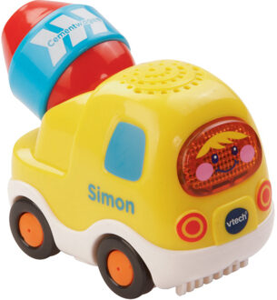 VTech Toet Toet auto's Simon Cementwagen