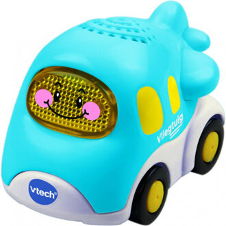 VTech Toet Toet auto's Vince Vliegtuig