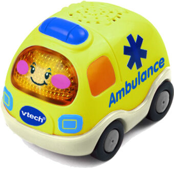 VTech Toet toet auto Vtech: Ans Ambulance 12+ mnd