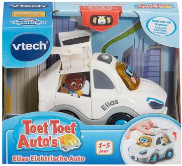 VTech Toet Toet Elias Elektrische Auto wit