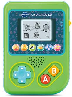 VTech V.Smart Pocket spel groen