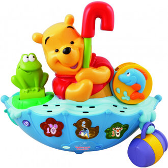 VTech Waterpret paraplu poeh vtech: 12+ mnd