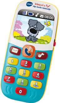 VTech Woezel & Pip telefoon Multikleur