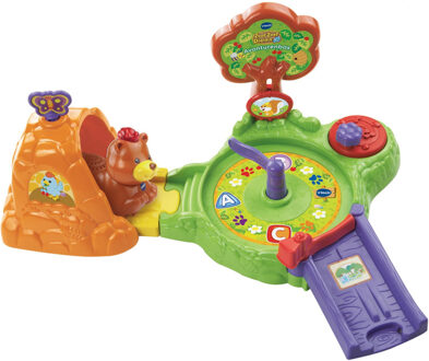 VTech Zoef Zoef Dieren Avonturenbos