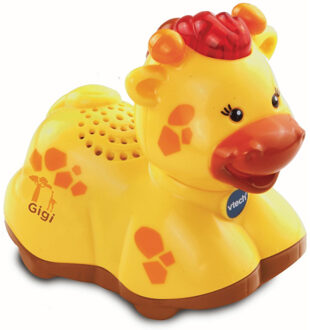 VTech Zoef Zoef Dieren Gigi Giraf