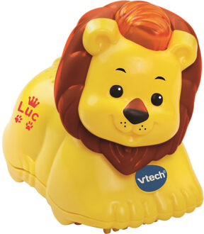 VTech Zoef Zoef Dieren Luc Leeuw Blauw