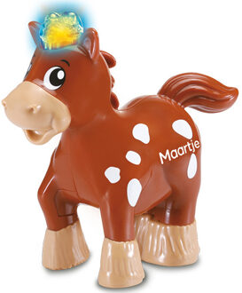VTech Zoef Zoef Dieren Maartje het paardje