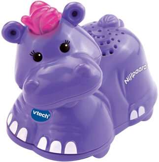 VTech Zoef Zoef Dieren Nelly Nijlpaard