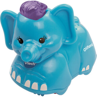 VTech Zoef Zoef Dieren Olga Olifant