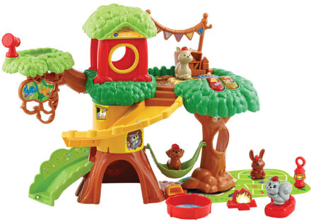 VTech Zoef Zoef Dieren - Ontdek & Speel Boomhut