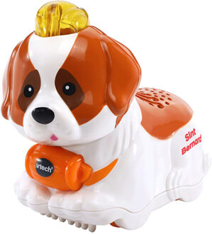 VTech Zoef Zoef Dieren - Sem Sint Bernard Multikleur