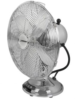 VTM12 Fan Tafelventilator Grijs