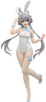 VTuber BiCute Bunnies PVC Statue V Singer Luo Tian Yi 28 cm