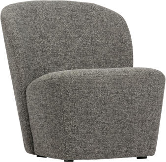 vtwonen Lofty Fauteuil Grijs